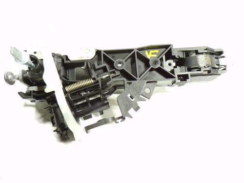 Front left exterior door handle CUPRA LEON Sportstourer (KL8, KU8, KUD) 2.0 TSI 4Drive | BP15067030C128 