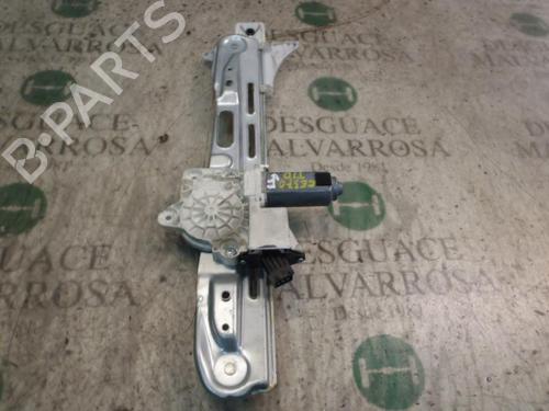 Fensterheber rechts hinten OPEL VECTRA C (Z02) 2.0 DTI 16V (F69) | BP3813561C25 