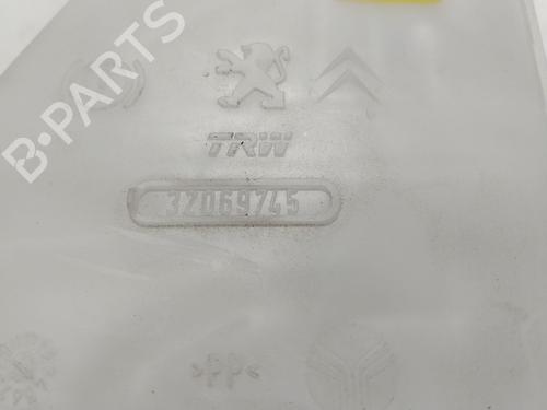 Brake master cylinder CITROËN C3 AIRCROSS II (2R_, 2C_) 1.2 PureTech 110 (2RHNZB, 2RHNZW, 2RHNPX, 2RHNPJ) | BP19180005M77 
