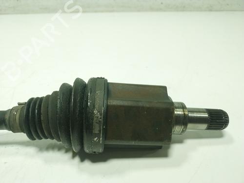 Left front driveshaft BMW X5 (E70) xDrive 30 d | BP29928677M38