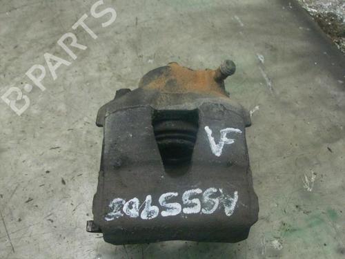 Used Left front brake caliper SEAT LEON (1M1) 1.9 TDI (110 hp) 11544589