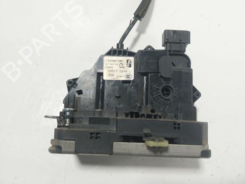 Front left lock PEUGEOT BOXER Van 2.0 BlueHDi 130 | BP23144300C98 
