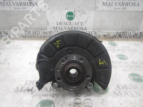 Used Right front steering knuckle VW PASSAT B6 (3C2) 2.0 TDI 16V (140 hp) 3827656