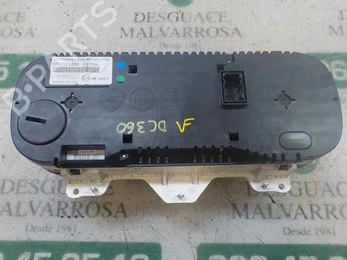 Instrument cluster FIAT PANDA (312_, 319_)  | BP5129008C47 