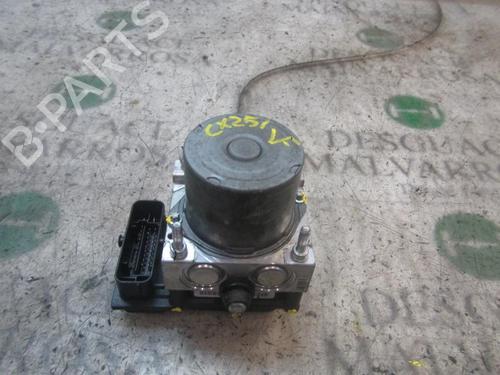 ABS pump NISSAN NV200 / EVALIA Bus 1.5 dCi 85 (M20, M20M, M20K, M20KK) | BP3841885M43 