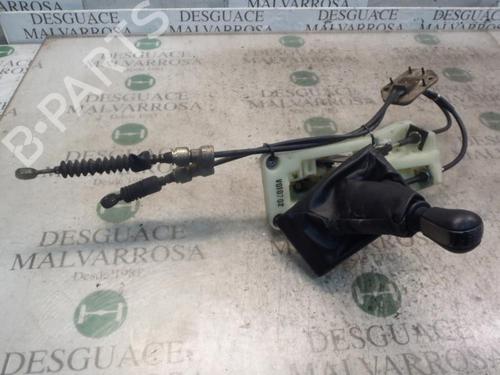 Used Gear lever Gear lever 7409948 7409948