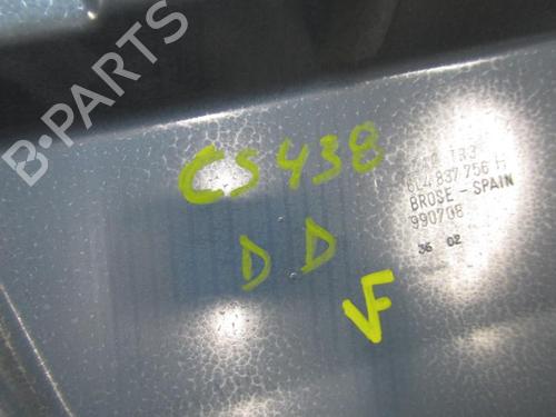Front right window mechanism SEAT IBIZA III (6L1) 1.4 16V | BP3827605C23