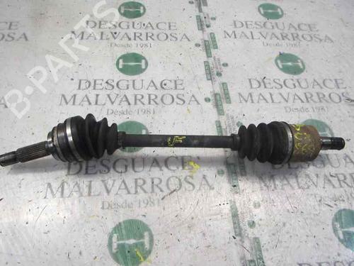 Used Left front driveshaft Left front driveshaft HYUNDAI ATOS PRIME (MX) 1.0 i (54 hp) 3855734 3855734