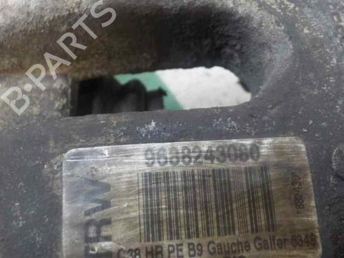 Left rear brake caliper PEUGEOT PARTNER Tepee  | BP11551107M107