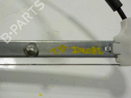 Rear right window mechanism MAZDA CX-3 (DK) | BP13569580C25 - Image 3