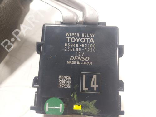 Elektronisk modul TOYOTA YARIS CROSS (MXP_) 1.5 Hybrid (MXPJ10) | BP19309452M83 