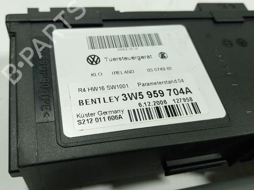 Right rear window motor BENTLEY CONTINENTAL FLYING SPUR (3W_)  | BP26928039E22 