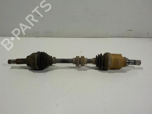 Used Left front driveshaft Left front driveshaft NISSAN NV200 / EVALIA Bus 1.5 dCi 85 (M20, M20M, M20K, M20KK) (86 hp) 13750228 13750228