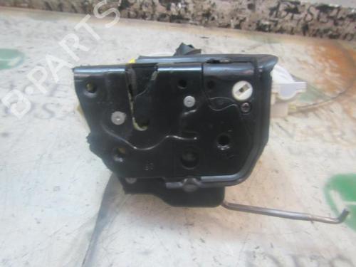 Used Rear right lock SEAT EXEO (3R2) [2008-2013]  4011845