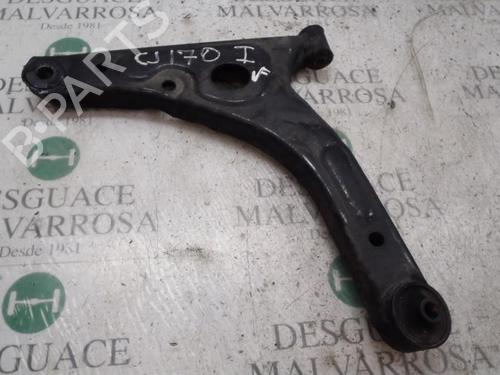 Used Left front suspension arm FORD TRANSIT Van (FA_ _) [2006-2014]  4015778