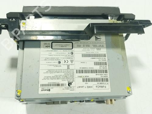 Radio LAND ROVER DISCOVERY IV (L319) 3.0 TD 4x4 | BP27582698E6 