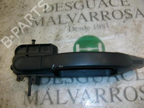 Used Front right exterior door handle FORD FIESTA V (JH_, JD_) 1.4 TDCi (68 hp) 3754252