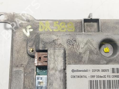 Display monitor PEUGEOT 508 I (8D_) 2.0 HDi | BP28511188C48 
