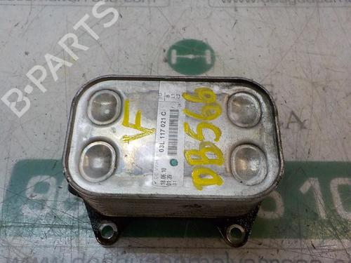 Used Oil radiator Oil radiator 14281889 14281889