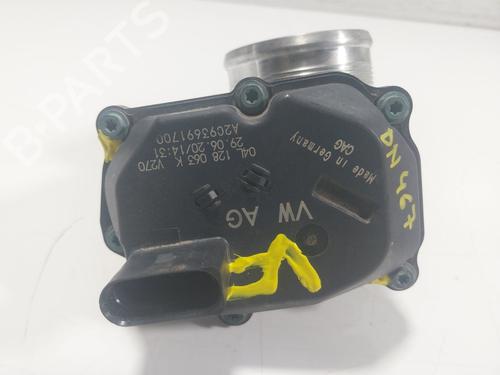 Throttle body VW MULTIVAN T5 (7HM, 7HN, 7HF, 7EF, 7EM, 7EN) 2.0 TDI | BP18143059M82 