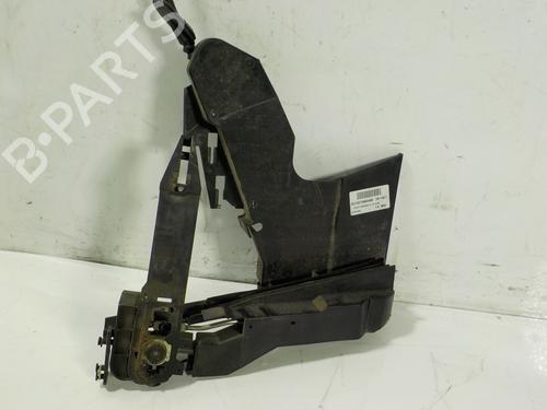 Front right lock FORD FUSION (JU_)  | BP9204095C97 