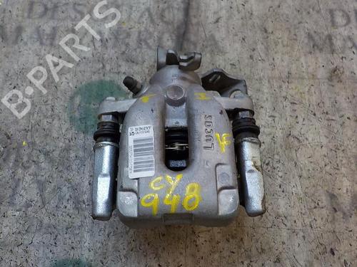 Used Left rear brake caliper Left rear brake caliper PEUGEOT 2008 I (CU_) 1.6 BlueHDi 100 (100 hp) 11549548 11549548
