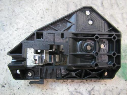 Front left interior door handle JAGUAR XF I (X250) 2.7 D | BP4005614I13 - Image 3