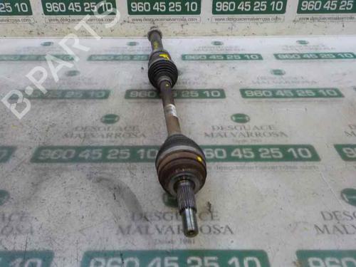 Right front driveshaft RENAULT CLIO IV (BH_) 1.5 dCi 90 | BP6217016M39 