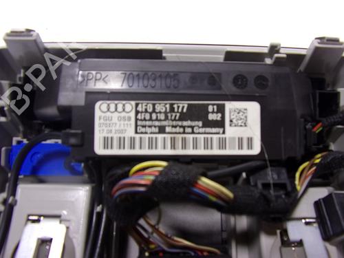 Interior roof light AUDI Q7 (4LB) 3.0 TDI quattro | BP15691172I8 
