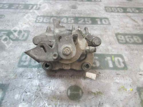 Left rear brake caliper SKODA ROOMSTER (5J7) 1.6 TDI | BP11550019M107 