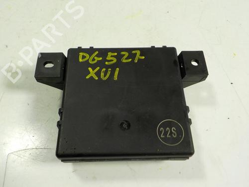 Used Electronic module Electronic module PORSCHE 718 CAYMAN (982) S 2.5 (982130, 982131) (350 hp) 7639861 7639861