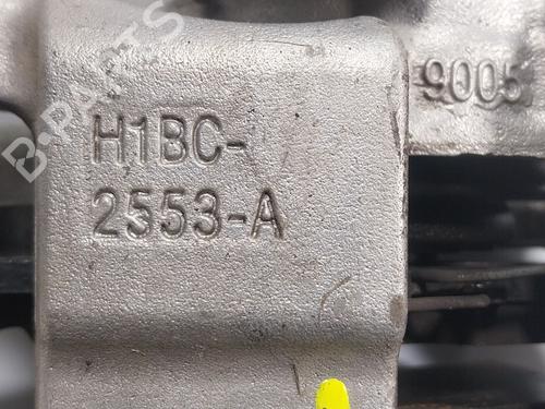 Left rear brake caliper FORD FIESTA VII (HJ, HF) | BP24998883M107