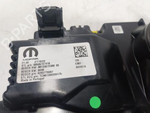 Instrument cluster ALFA ROMEO TONALE (965_)  | BP19652865C47 