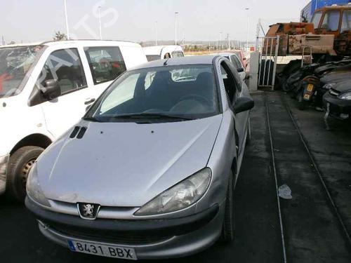 Steering column stalk PEUGEOT 206 Hatchback (2A/C) 1.9 D | BP3766212I23 