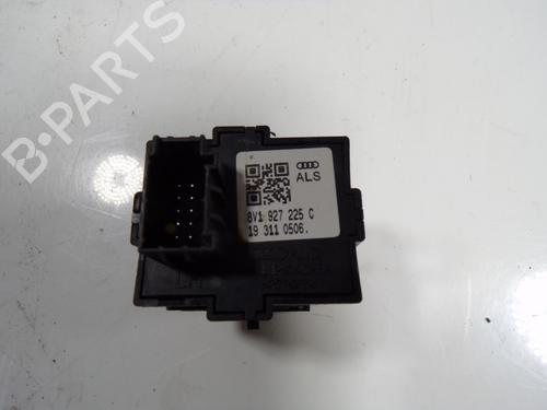 Hand brake AUDI A3 Sportback (8VA, 8VF) 2.0 TDI | BP8771798I18 