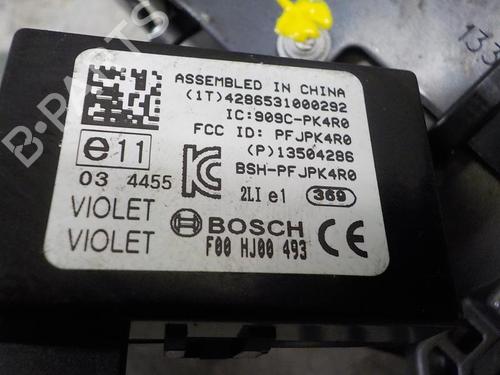 Electronic module OPEL CORSA E (X15) 1.4 (08, 68) | BP14281226M83 - Image 2