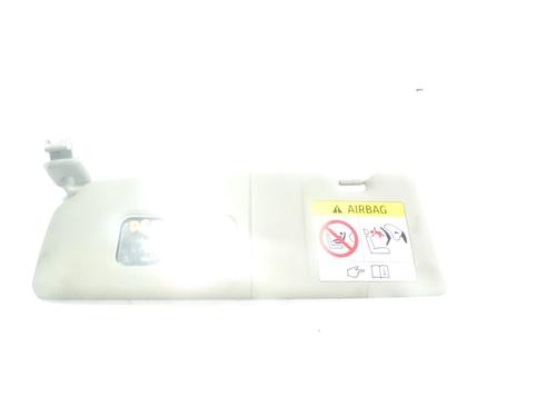 Used Left sun visor Left sun visor BMW 1 (F20) [2011-2019] 6897065 6897065