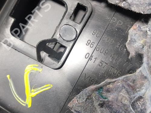 Glove box PEUGEOT PARTNER Tepee 1.2 THP | BP28489008C95 - Image 4