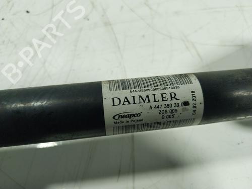 Right rear driveshaft MERCEDES-BENZ VITO Van (W447) 114 CDI (447.601, 447.603, 447.605) | BP15961805M41 
