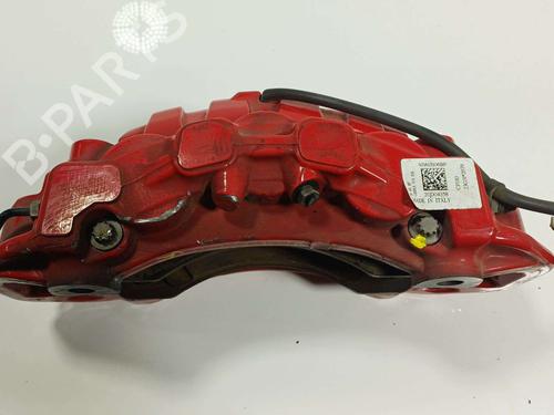 Right front brake caliper PORSCHE TAYCAN (Y1A) | BP39176211M104 - Image 4
