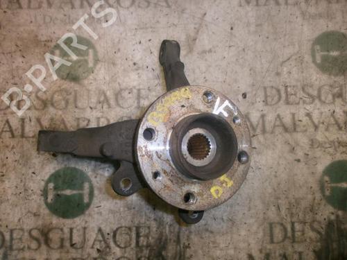 Used Left front steering knuckle DACIA LOGAN (LS_) 1.5 dCi (LS0K) (68 hp) 3801103