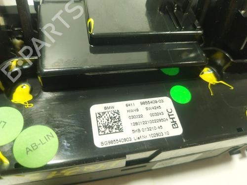 Climate control BMW 4 Convertible (G23, G83) 430 i xDrive | BP24634584I5 - Image 4