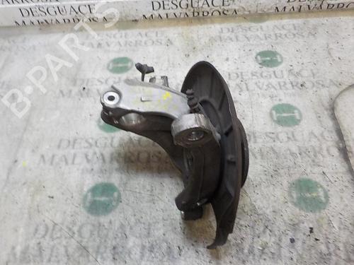 Right front steering knuckle VW PASSAT B6 (3C2) 2.0 TDI 16V | BP3850685M26
