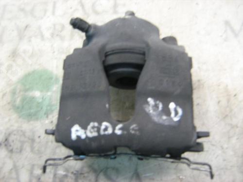 Used Right front brake caliper OPEL ASTRA G Hatchback (T98) [1998-2009]  11556955