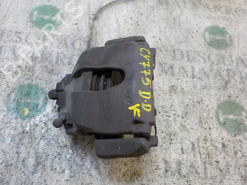 Used Right front brake caliper HONDA ACCORD VII (CL, CN) 2.2 i-CTDi (CN1) (140 hp) 11549342