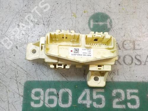 Used Electronic module Electronic module HYUNDAI KONA (OS, OSE, OSI) 1.0 T-GDi (120 hp) 3990612 3990612