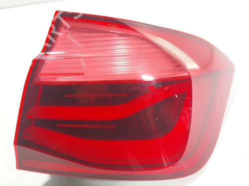 Used Right taillight BMW 3 (F30, F80) 316 d (116 hp) 31346780