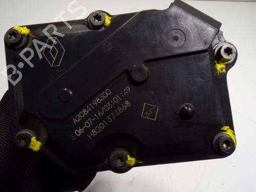 Throttle body NISSAN X-TRAIL III (T32_, T32R, T32RR) 1.6 dCi (T32) | BP14831574M82 