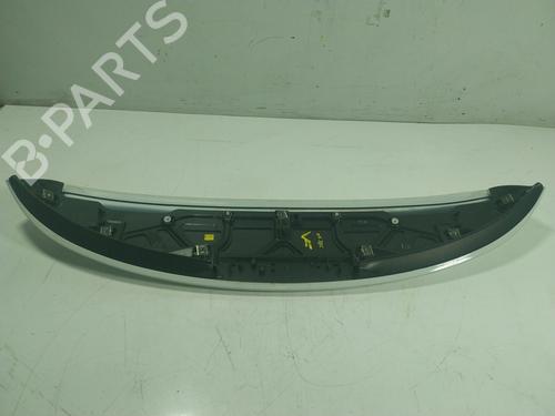 BP17920465C96 | Spoiler da tampa da mala RENAULT ZOE (BFM_)  BP17920465C96