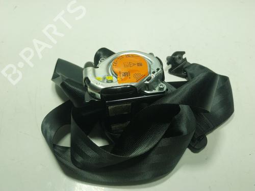 Used Rear left seatbelt SEAT IBIZA V (KJ1, KJG) [2017-2025]  30206708